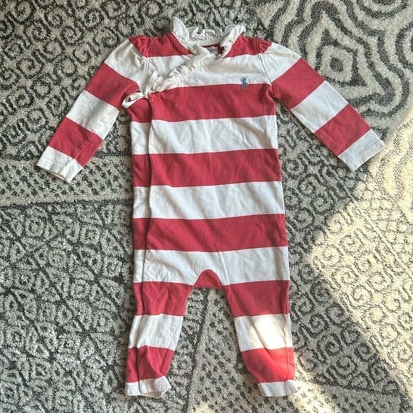 Ralph Lauren Other - Ralph Lauren romper size 9 months